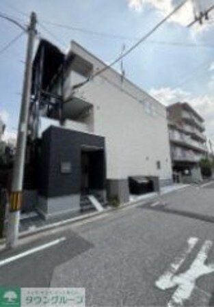 リブリ・西川口IIIの物件外観写真